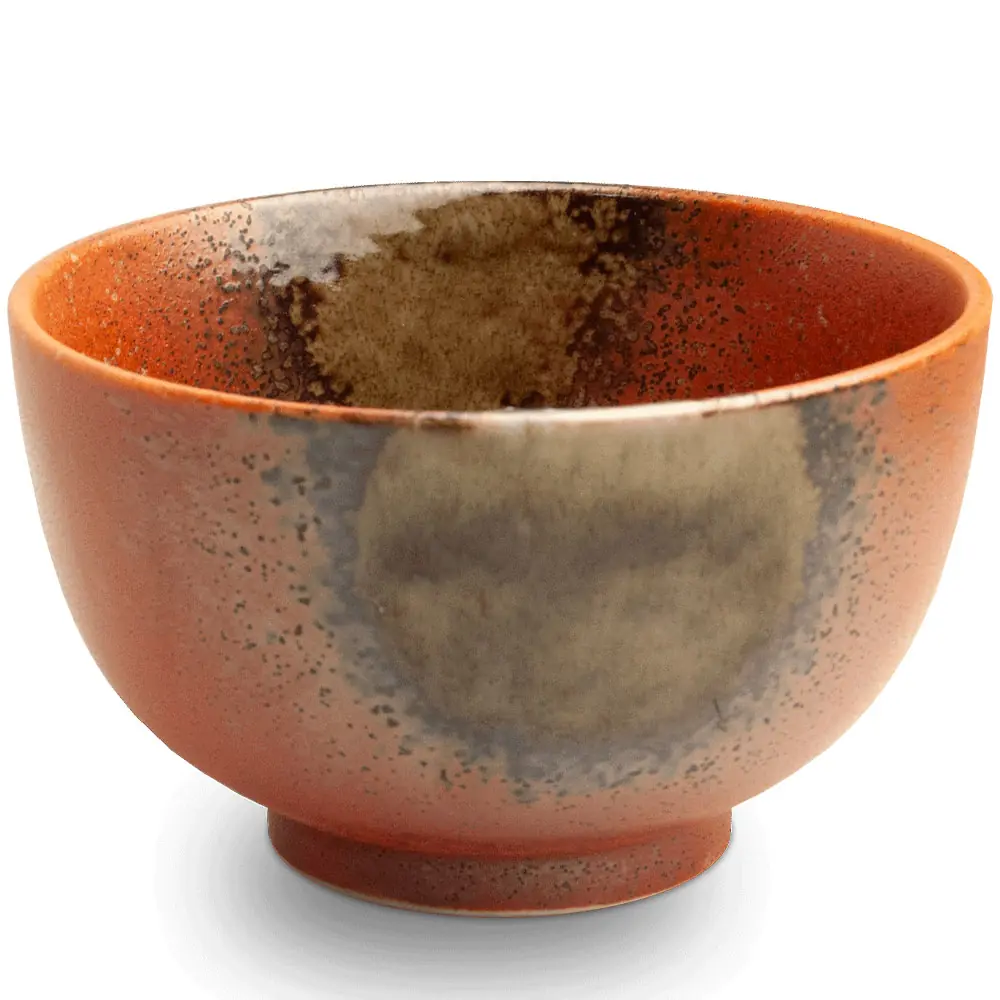 Akayuu prémium japán porcelán matcha tál 13cm