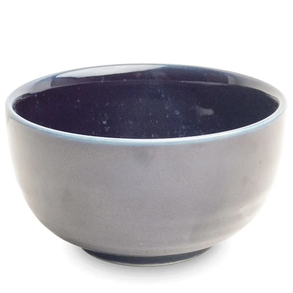 Iro Blue prémium japán porcelán matcha tál 13cm