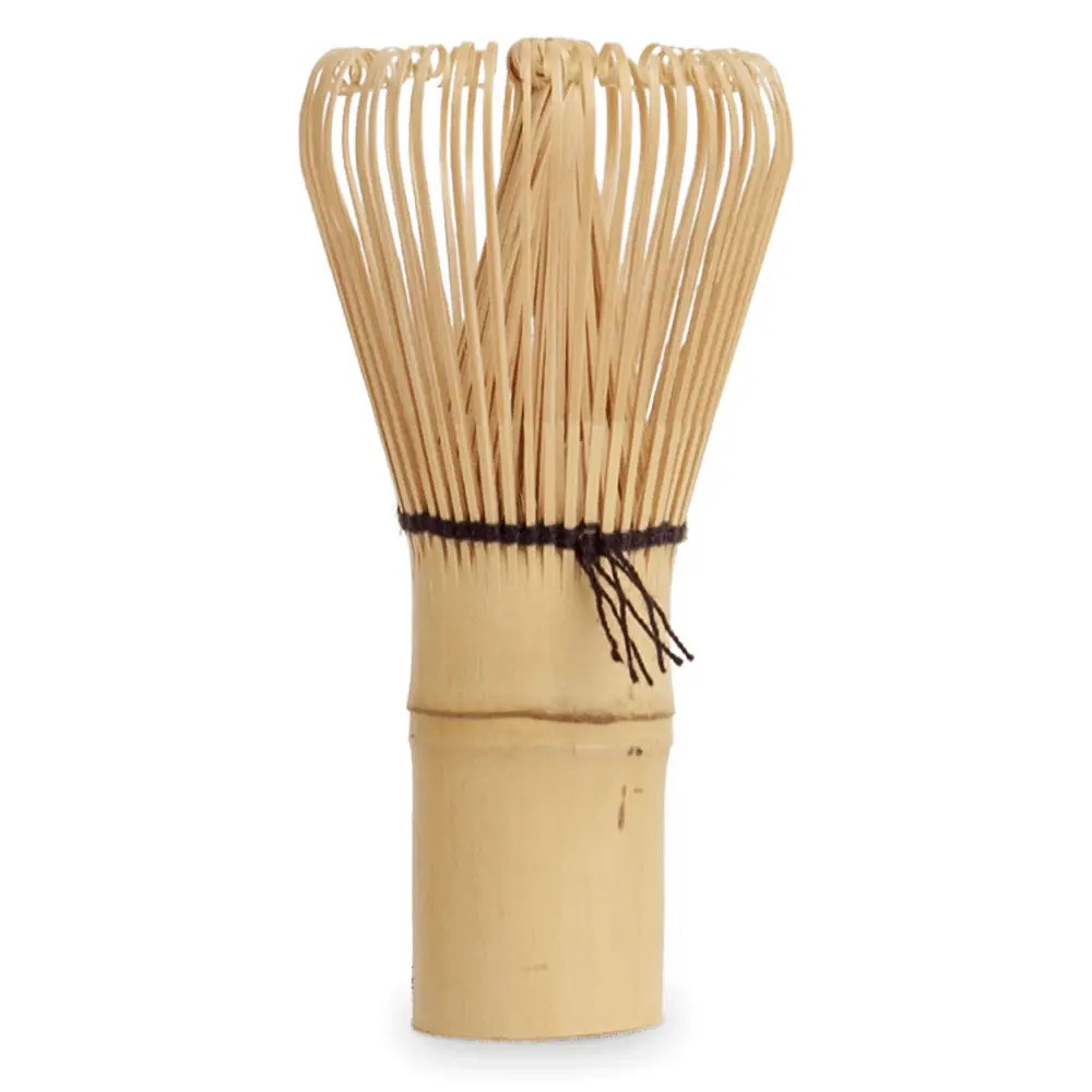 Bambusz Matcha habverő – Kicsi