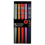 Daru mintás japán evőpálcika szett