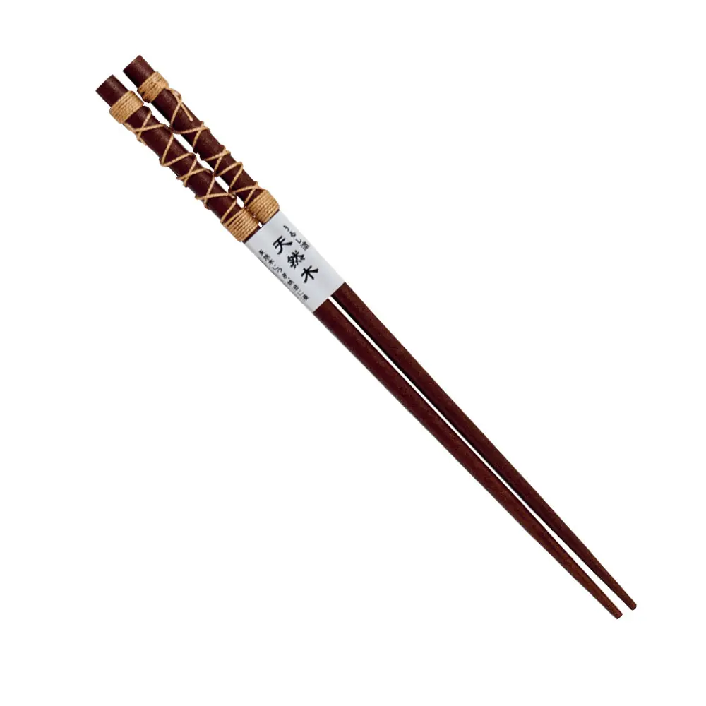 Kötözött fa evőpálcika (A)