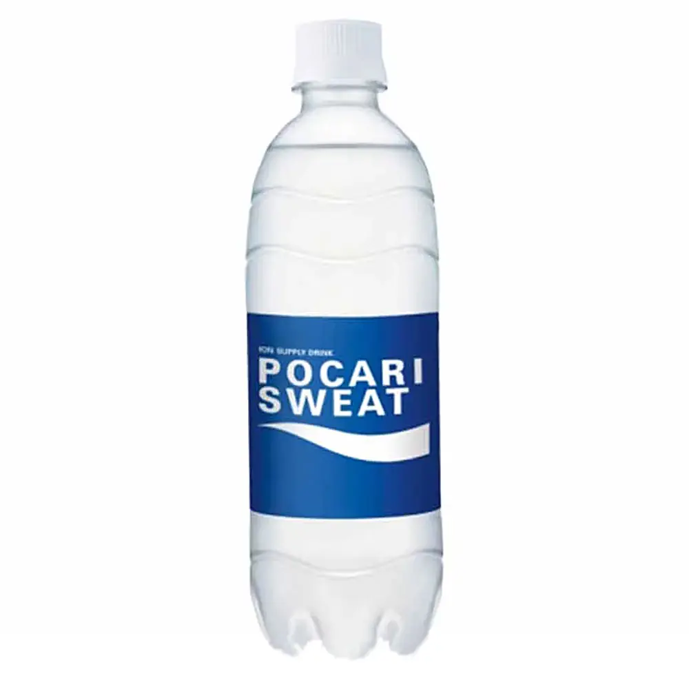 Otsuka Pocari Izzadságfokozó Elektrolit Ital 500ml
