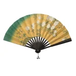 Mintás japán legyező