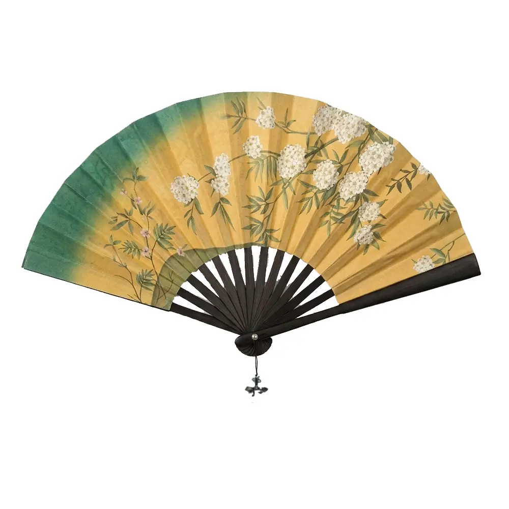 Mintás japán legyező