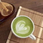 Gold Kili Instant Gyömbéres Matcha Latte Por 250g