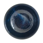 Izayoi prémium japán porcelán matcha tál