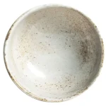 Hikari prémium japán porcelán matcha tál