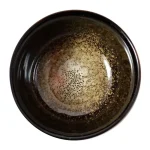 Iro black prémium japán porcelán matcha tál 13cm - Image 2