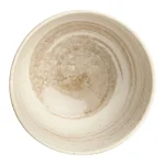 Hakemekobiki prémium japán porcelán matcha tál