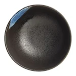 Kurosuishou prémium japán porcelán matcha tál