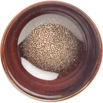 Iro Brown prémium japán porcelán matcha tál 13cm