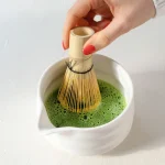 Bambusz Matcha habverő – Nagy - Image 2