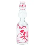 Hatakosen Sakura Ízű Ramune Ital 200ml