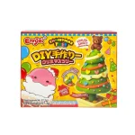 Ennjoi DIY Gumicukor Karácsonyfa Készlet 57,2g