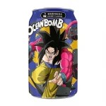 Ocean Bomb Dragon Ball GT Cseresznye ízű szénsavas ital 330ml(3)