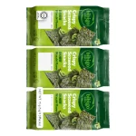 Bibigo Wasabi ízű Algasnack 3x5g