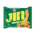 Ottogi Jin Zöldséges Instant Tésztaleves 110g