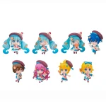 Bandai Snow Miku 2026 Zsákbamacska Figura Rágógumival 1.5g