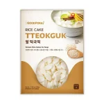 HYHS Goodpokki Rizstészta Szeletek Tteokguk Leveshez 500g
