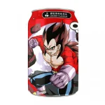 Ocean Bomb Dragon Ball GT Cseresznye ízű szénsavas ital 330ml(2)
