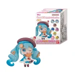 Bandai Snow Miku 2026 Zsákbamacska Figura Rágógumival 1.5g