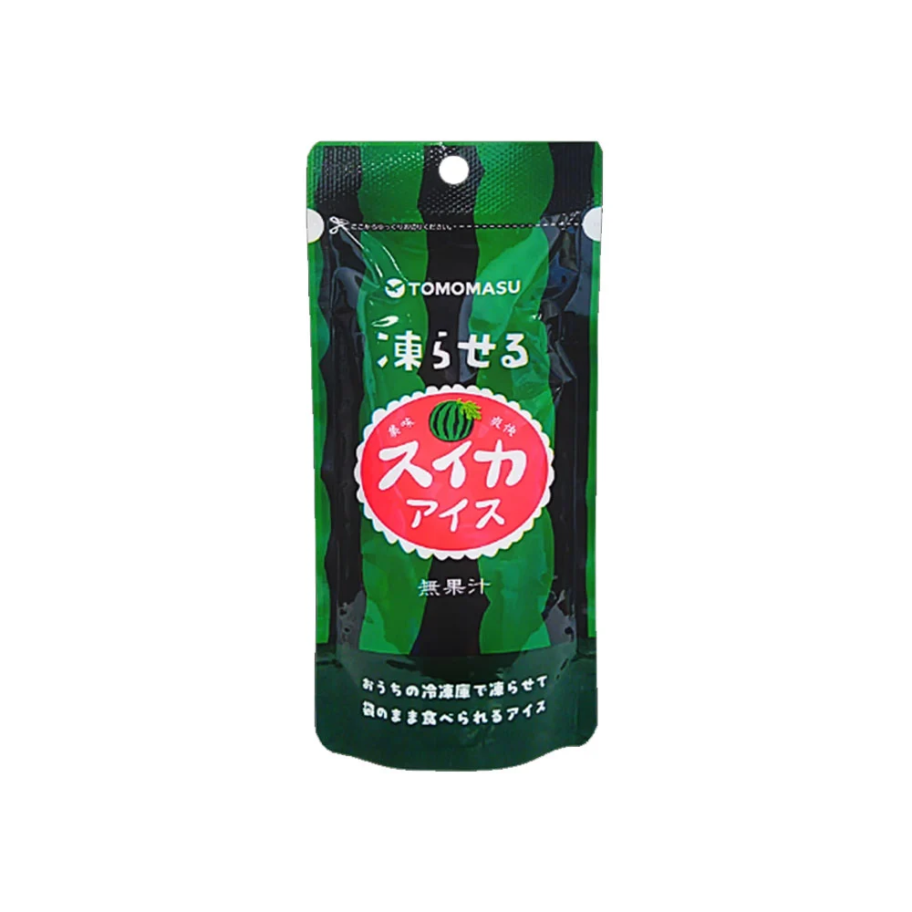 Tomomasu Görögdinnyés Jeges Ital 80g