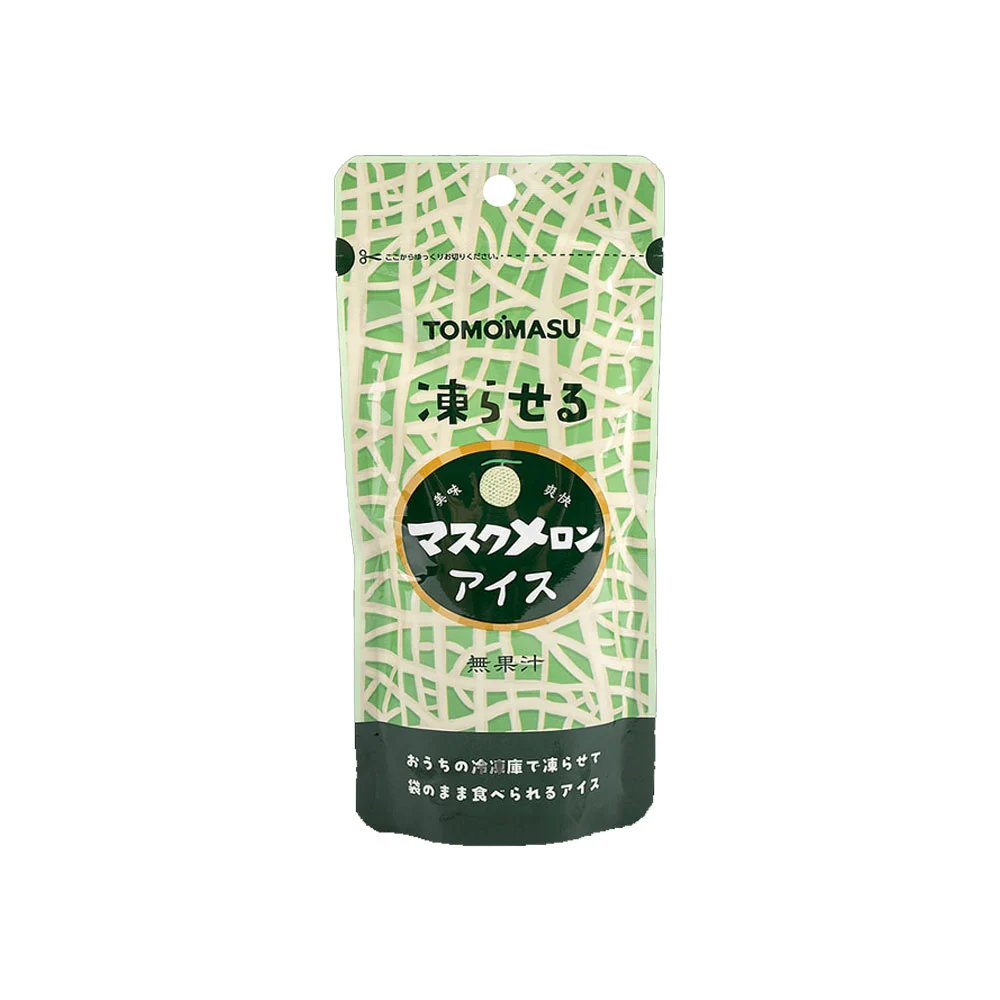 Tomomasu Mézdinnyés Jeges Ital 80g