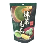 Seiki Matcha Zöld Tea Japán Mochi 130g