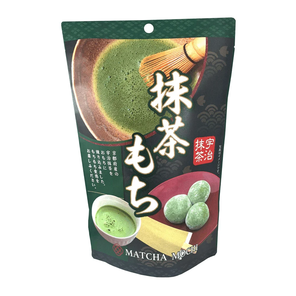 Seiki Matcha Zöld Tea Japán Mochi 130g