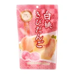 Seiki Őszibarackos Japán Mochi 130g