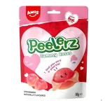 Amos Peelerz Epres hámozható gumicukor 65g
