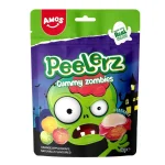 Amos Peelerz Vegyes Gyümölcsö hámozható gumicukor 65g