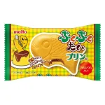 Meito Puku Puku Tai Puding Ízű Keksz 16.5g