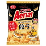 YBC Aerial Gyoza Ízű Kukorica Snack 65g
